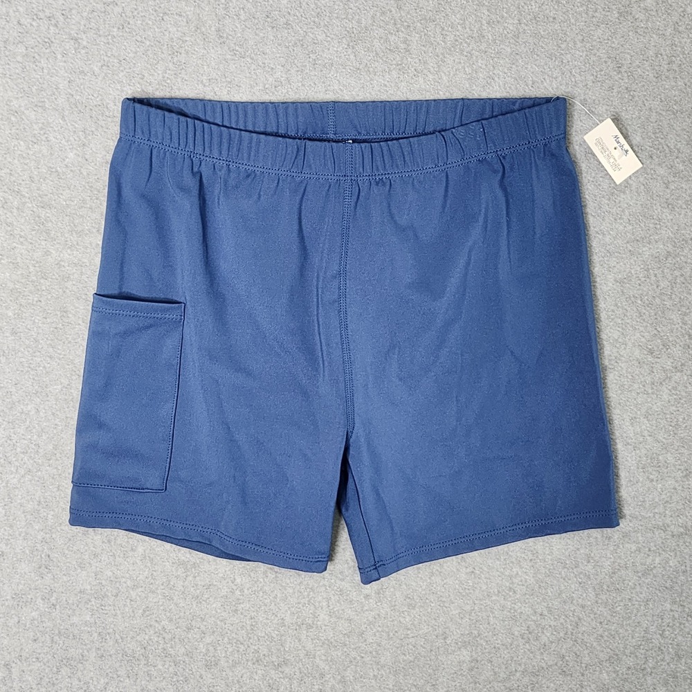 Tommy Bahama Active Dress Set Womens S Blue Floral Tennis Golf Visor Shorts 4pc - Picture 7 of 16